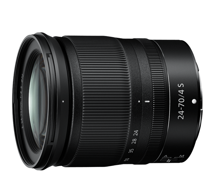 【送料無料/即納】  NIKKOR Nikon Z USA Nikon | Lenses Mirrorless | S f/4 24-70mm 双眼鏡・望遠鏡・光学機器