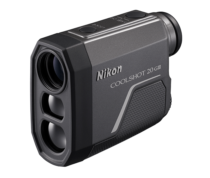 Nikon COOLSHOT 20 GIII | Rangefinders | Nikon USA