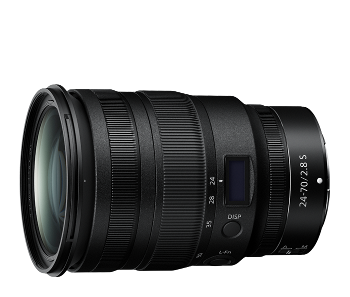 Nikon NIKKOR Z 24-70mm f/4 S | Mirrorless Lenses | Nikon USA