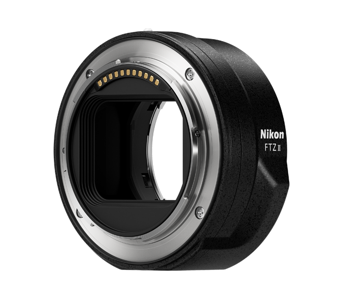 Nikon NIKKOR FTZ II アダプター Nikon Mount Adapter FTZ II | Mirrorless Camera Accessories | Nikon USA