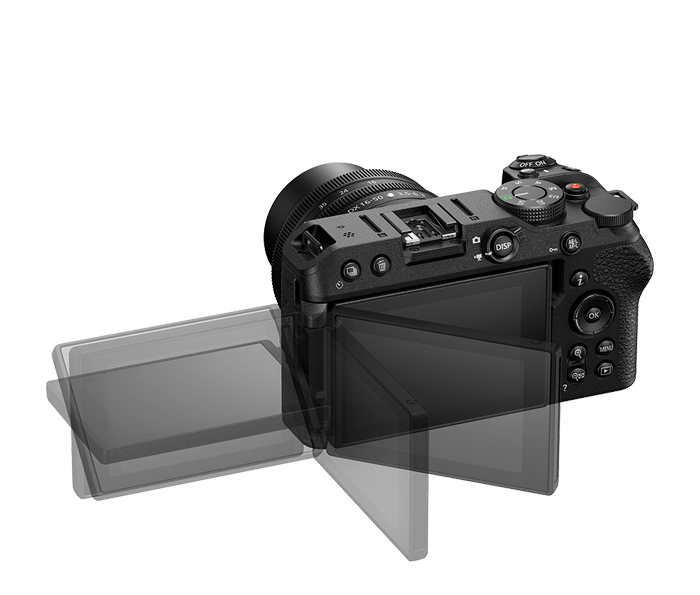 Nikon Z 30 | Refurbished Camera | Nikon USA