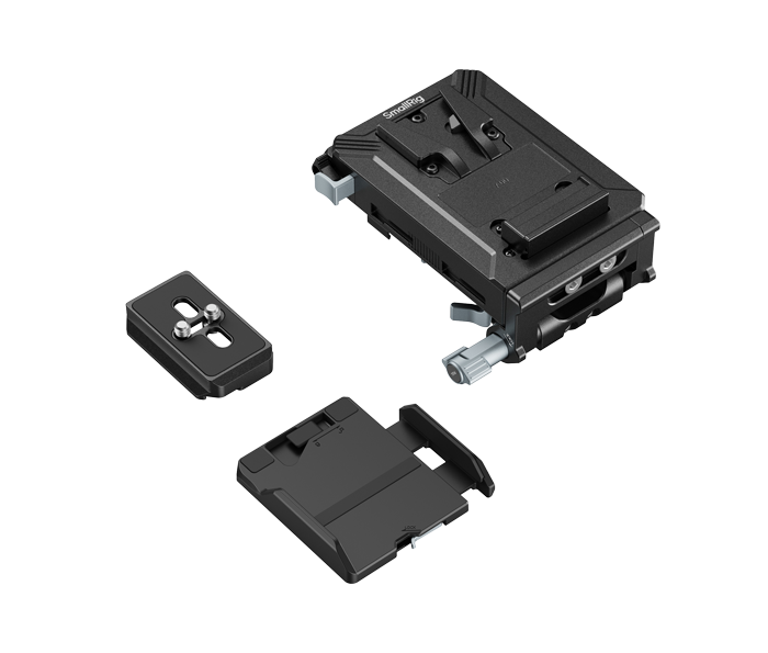 Vマウントプレート SmallRig V-Mount Battery Mount Plate Kit | ZR Accessories