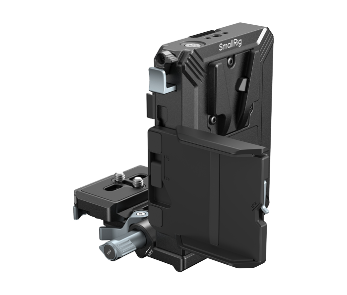 Nikon SmallRig V-Mount Battery Mount Plate Kit | Accessories