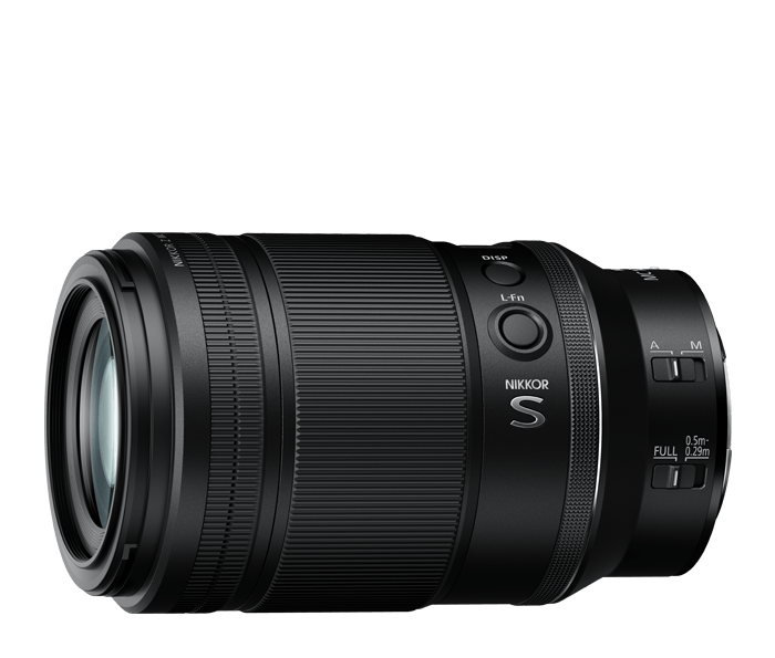 Nikon NIKKOR Z MC 105mm f/2.8 VR S | Refurbished Lenses