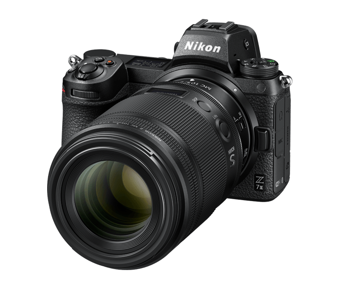 Nikon NIKKOR Z MC 105mm f/2.8 VR S | Mirrorless Lenses