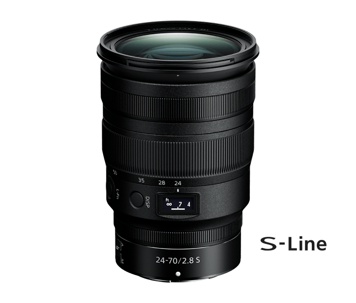 Nikon NIKKOR Z 24-70mm f/2.8 S | Mirrorless Lenses | Nikon USA