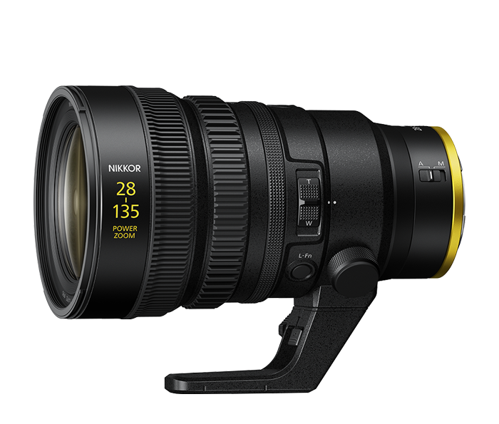 Nikon NIKKOR Z 28-135mm f/4 PZ | Mirrorless Lenses | Nikon USA