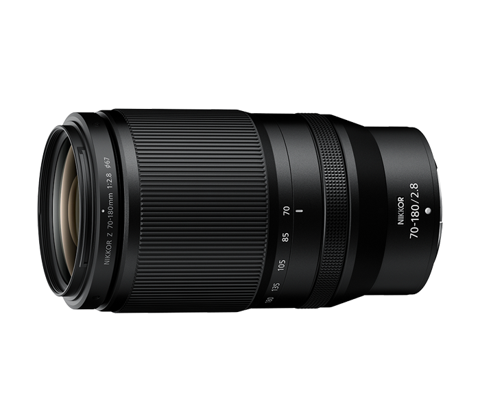 も*ち様 Nikon NIKKOR Z 70-180mm f/2.8 Nikon releases the NIKKOR Z 70-180mm f/2.8, a telephoto zoom