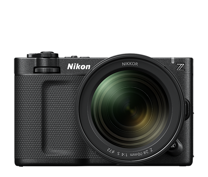 Nikon ZR | Refurbished Camera | Nikon USA