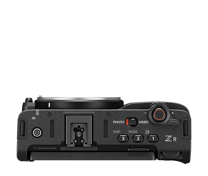 Nikon ZR | Refurbished Camera | Nikon USA