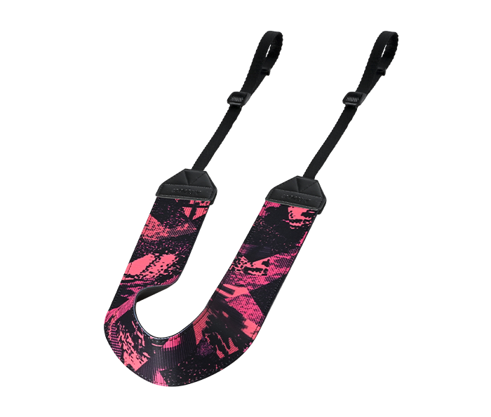 NYC SALT X Nikon Camera Strap and Hot Shoe Cover Kit-GRIT