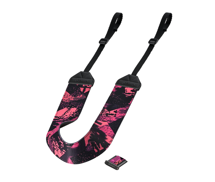 NYC SALT X Nikon Camera Strap and Hot Shoe Cover Kit-GRIT