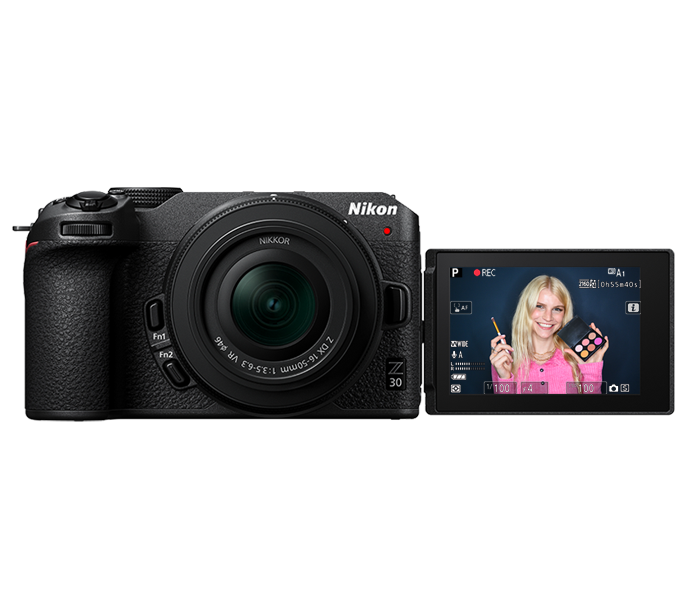 Nikon カメラ Nikon Z 30 | Refurbished Camera | Nikon USA