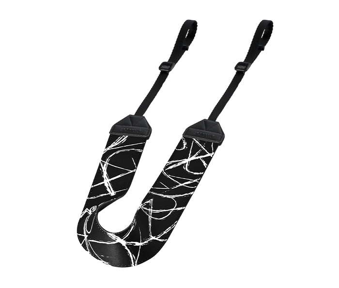NYC SALT X Nikon Camera Strap and Hot Shoe Cover Kit-VOICES