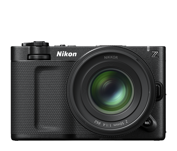 Nikon ZR | Cameras | Nikon USA