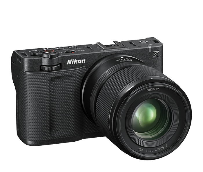 Nikon ZR | Cameras | Nikon USA