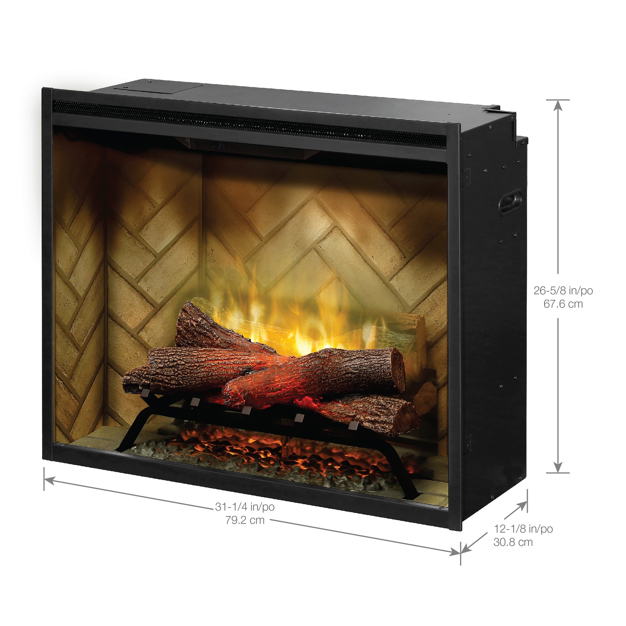 Dimplex purchases Fireplace