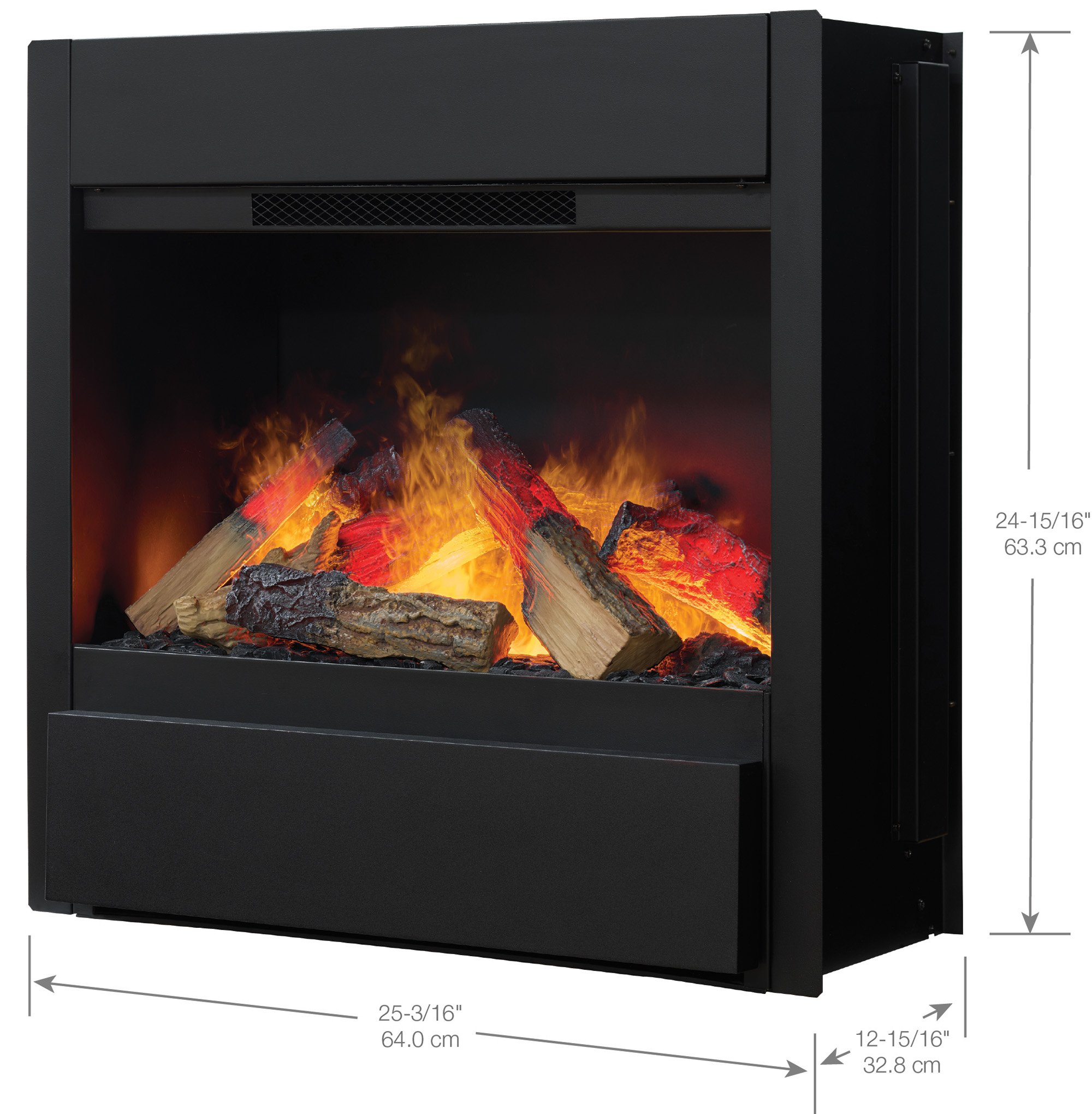 Optimyst Revive 25in Vapor Fireplace | Dimplex