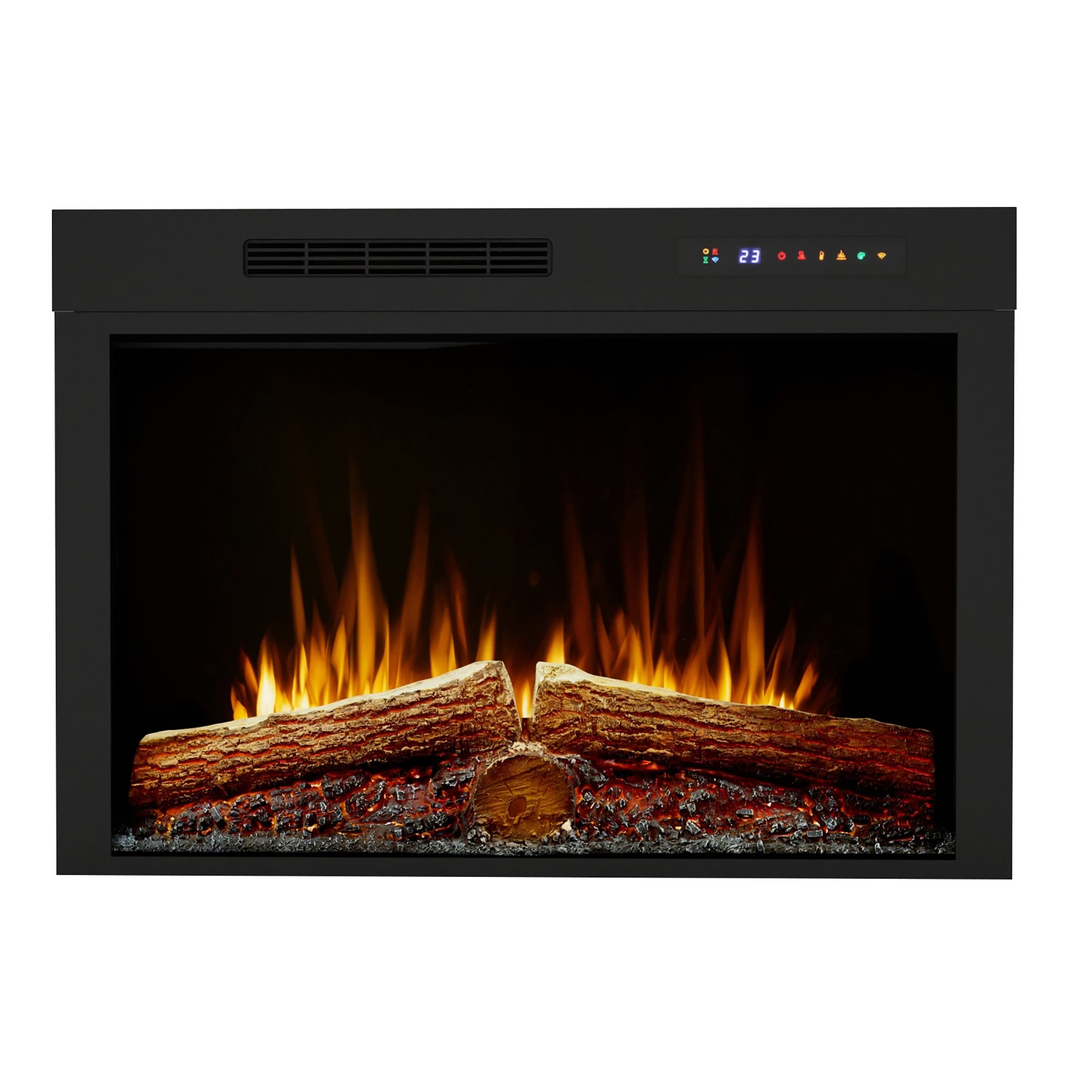 Vital Spark 33in Built-in Electric Firebox | Dimplex