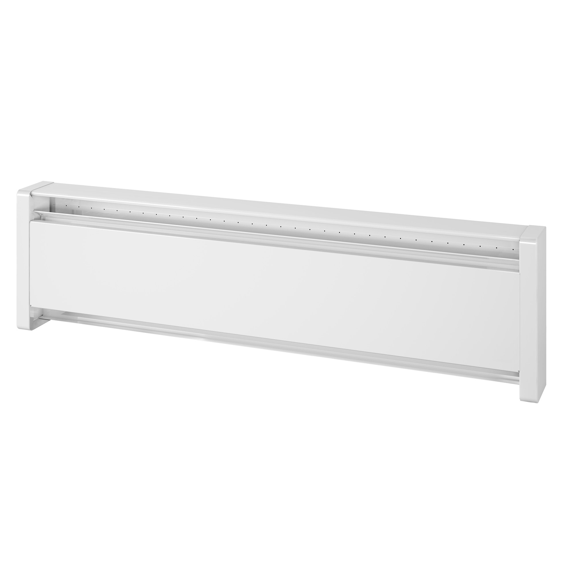 Cadet SoftHeat Hydronic Baseboard, White