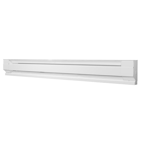 Cadet F Series 6-foot Electric Baseboard Heater, White