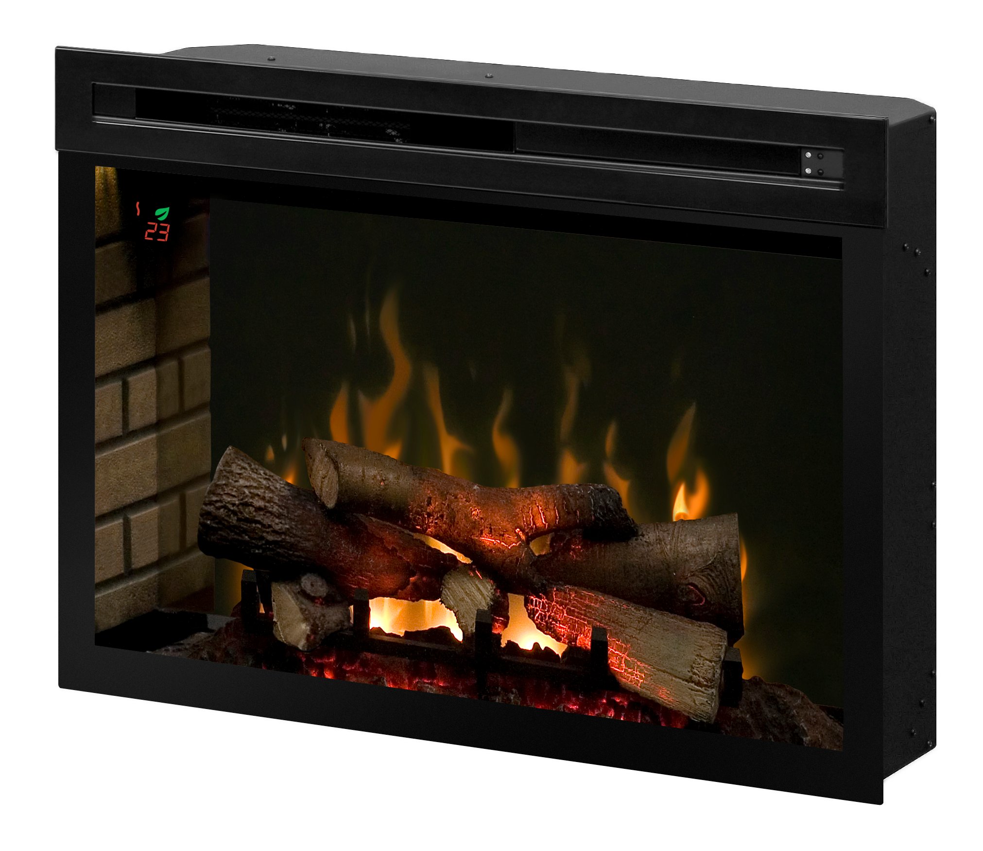 Dimplex 33" Multi-Fire XD™ Firebox with Logs