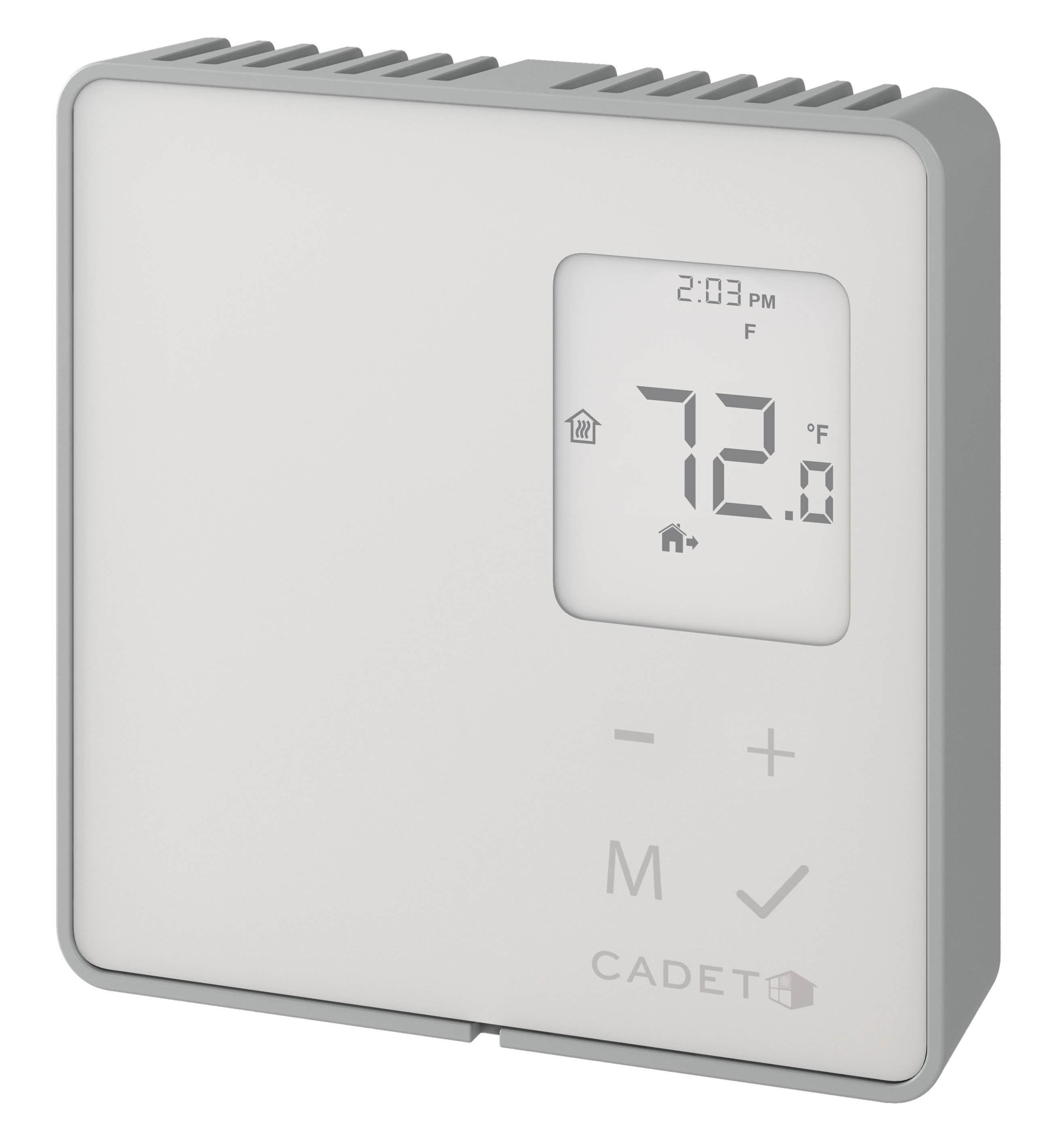 Cadet TEP Series Programmable Electronic Wall Thermostat