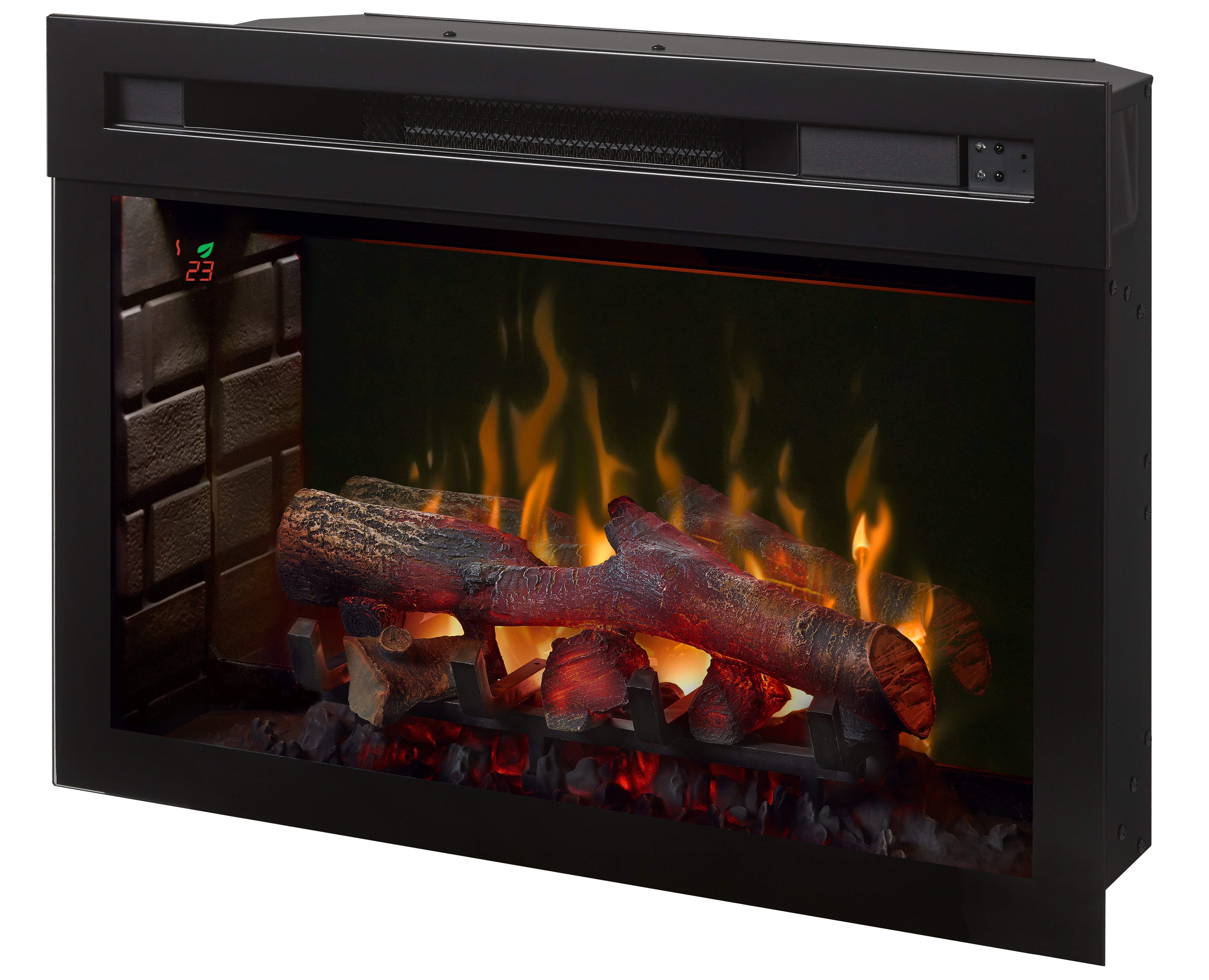 Dimplex 25" Multi-Fire XD™ Firebox with Logs