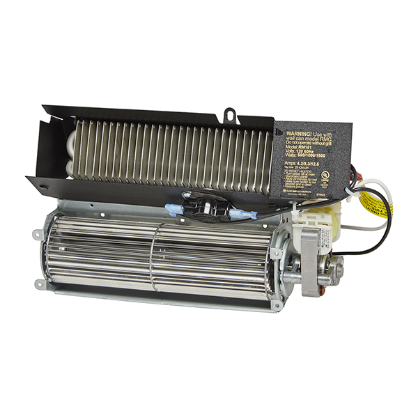 Register Electric Fan-Forced Heater Assembly