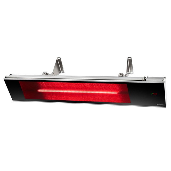 Dimplex Revillusion 24-inch Built-in Firebox, Herringbone