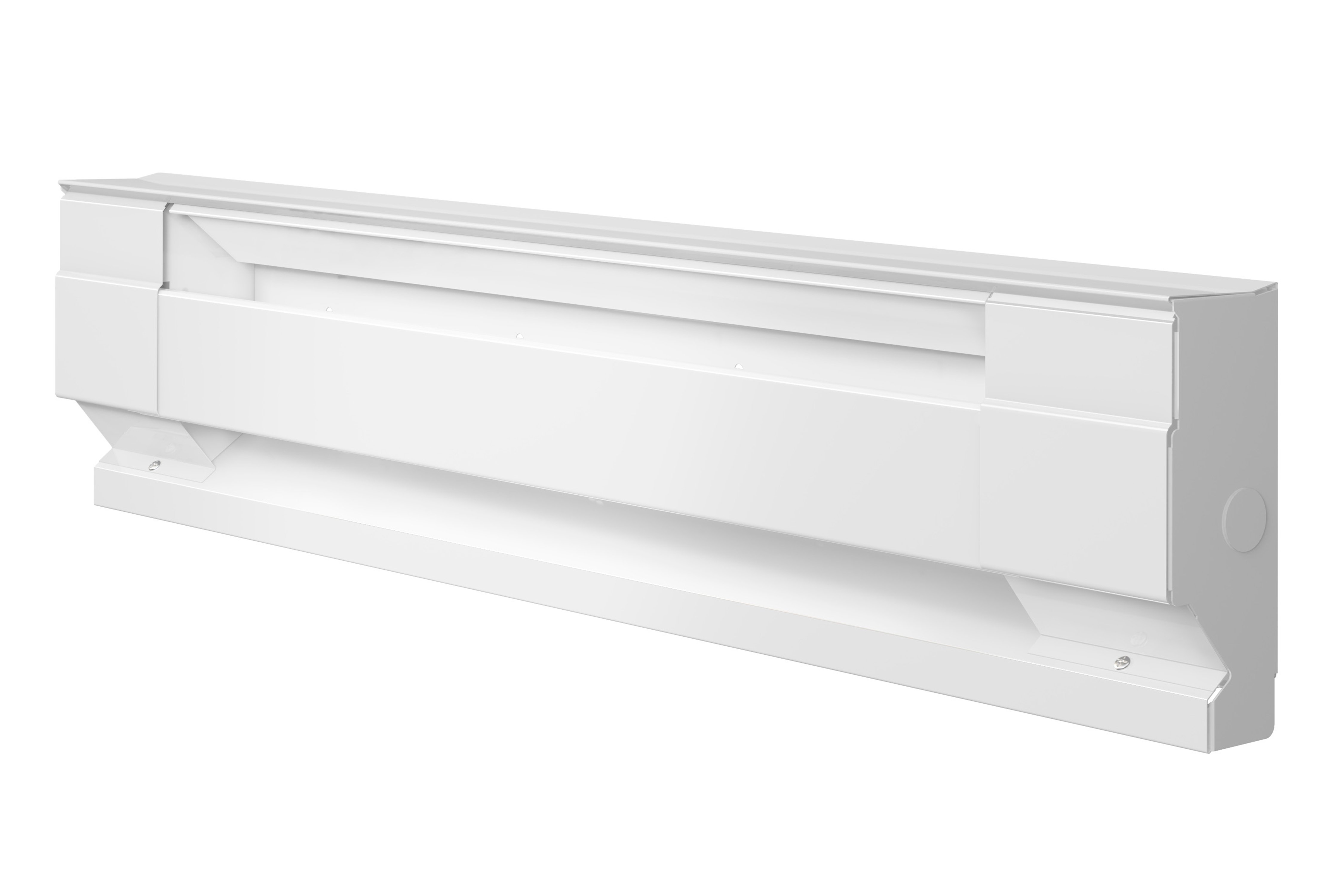 Cadet F Series 2.5-foot Electric Baseboard Heater, White