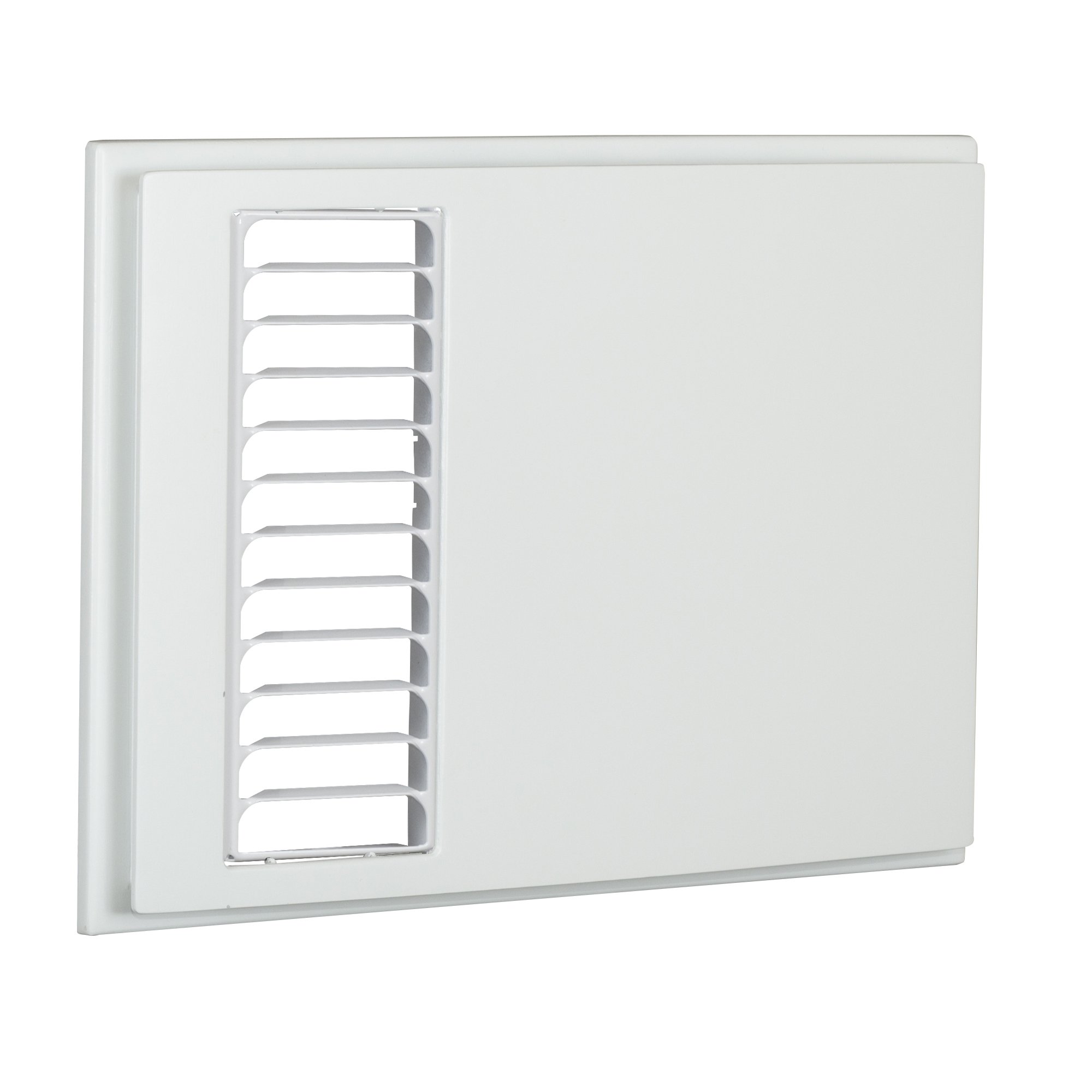 Decorative Cover with Louver Grille Kit