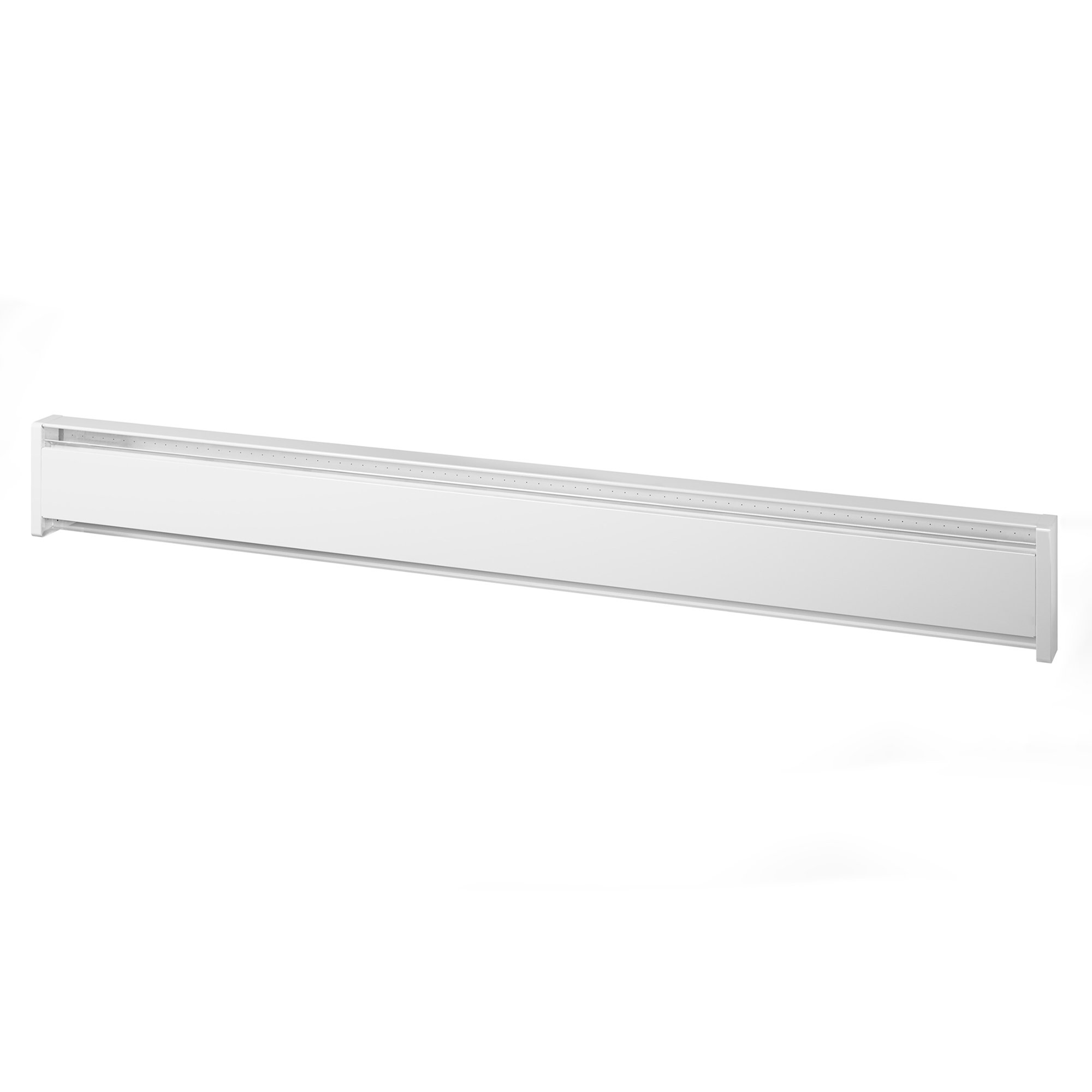 Cadet SoftHeat Hydronic Baseboard, White