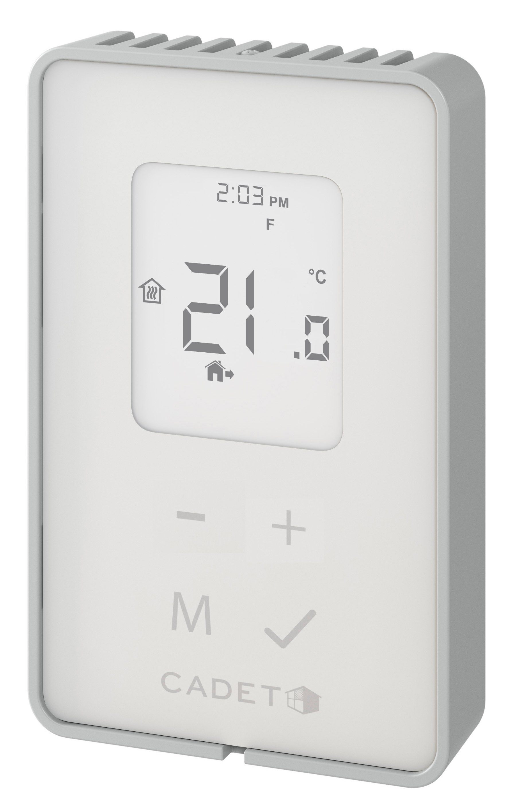 Cadet TEP Series Programmable Electronic Wall Thermostat