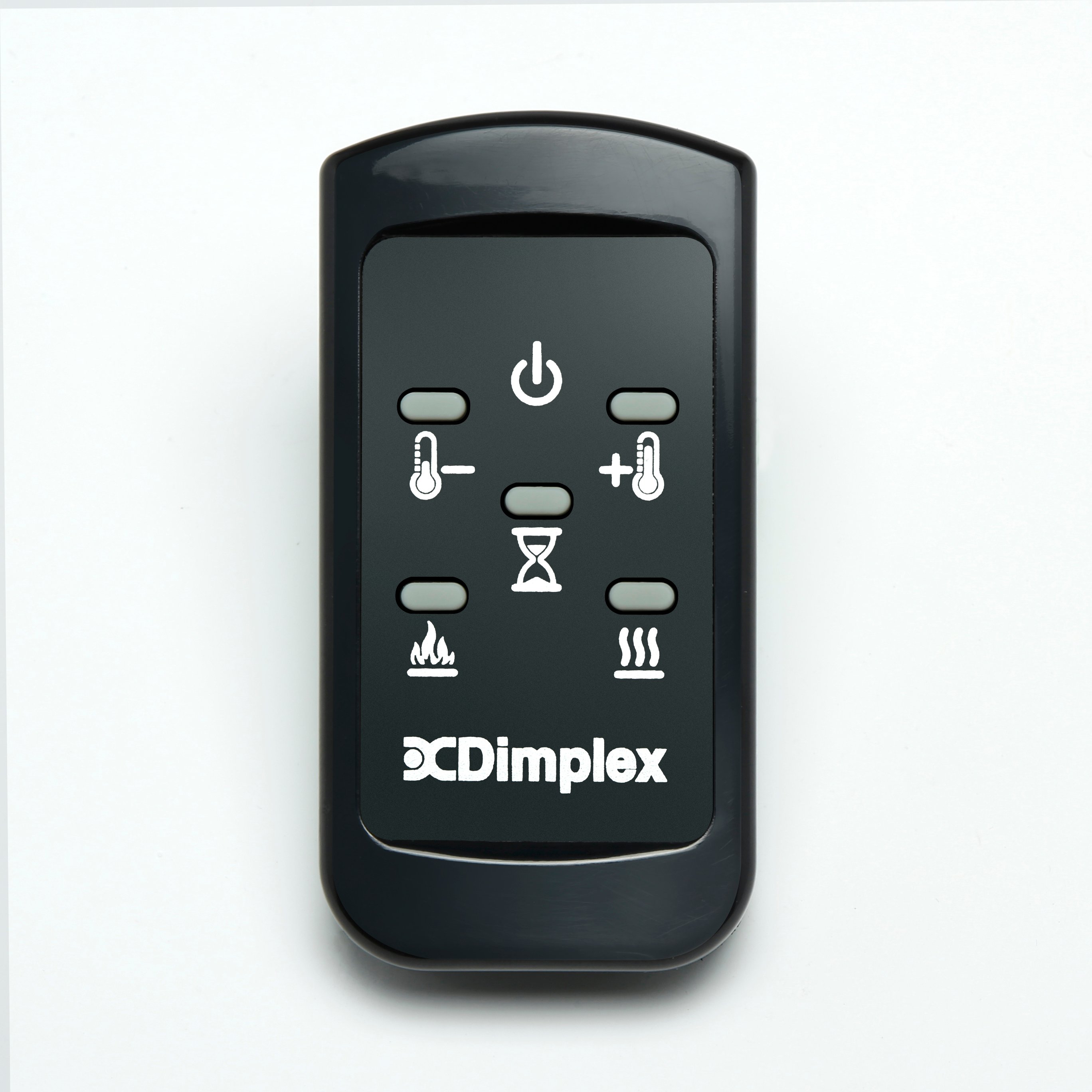 Dimplex Replacement Part, Multi-function Remote, Compatible with DF2024, DF2524, DF2624L, and DWF120330