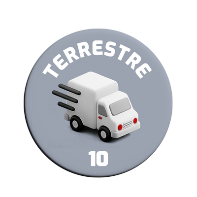 Combo 10 Guías Terrestre hasta 5kg por servicio