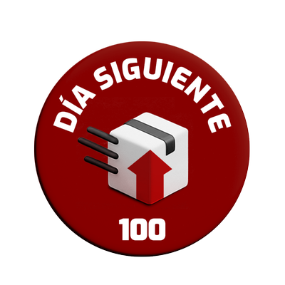 Combo 100 Guías Día Siguiente hasta 1kg por servicio