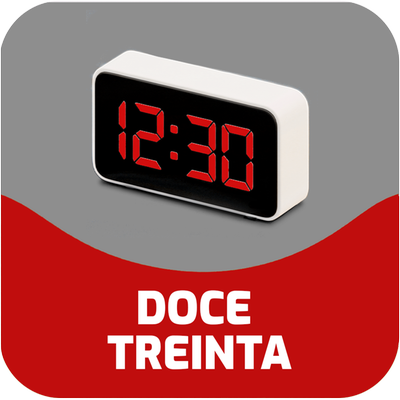 Servicio 12:30 Zonificado