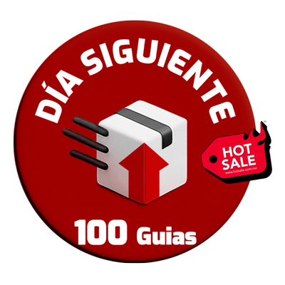 Combo 100 Guías Día Siguiente Hot Sale 2026