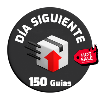 Combo 150 Guías Día Siguiente Hot Sale 2026