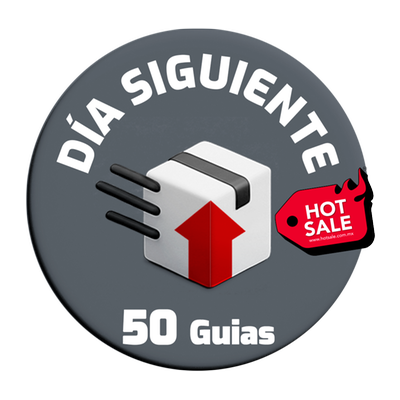 Combo 50 Guías Día Siguiente Hot Sale 2026