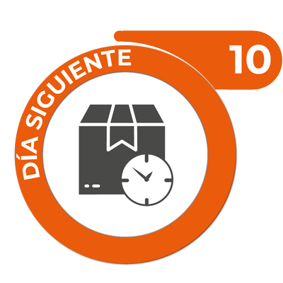 Combo 10 Guías Día Siguiente hasta 1kg por servicio