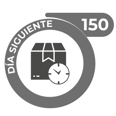 Combo 150 Guías Día Siguiente hasta 1kg por servicio