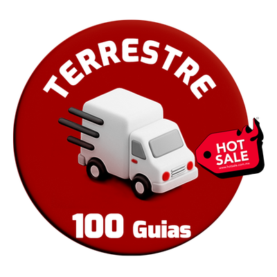 Combo 100 Guías Terrestre Hot Sale 2026
