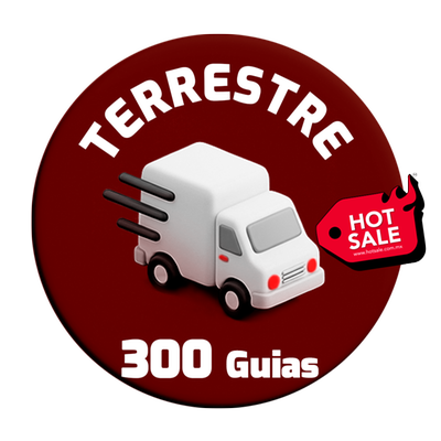 Combo 300 Guías Terrestre Hot Sale 2026