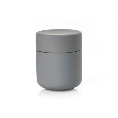 Jar With Lid - 5 Color Options