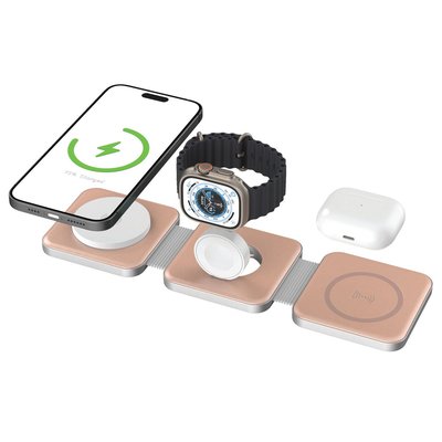 Tri Fold Charging Station