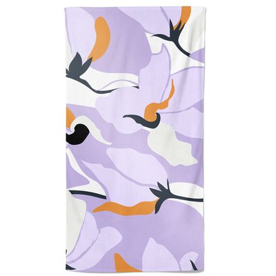 UPF 50 Towel - 15 Color Options - Tranquil Bloom