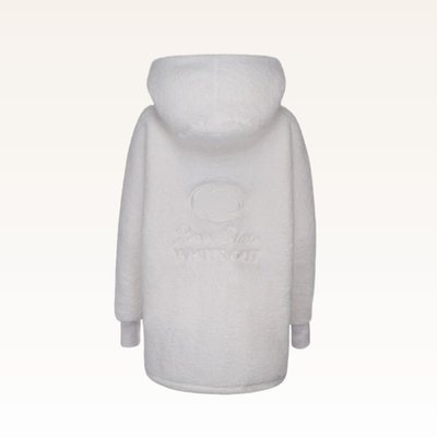 Unisex Sherpa Lounger