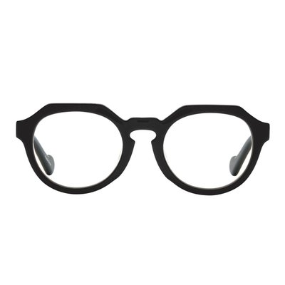 Paul Clear Readers Indoors And Sun Readers Outdoors - Classic Black